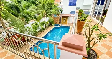 Casa 4 habitaciones en Ban Na Chom Thian, Tailandia