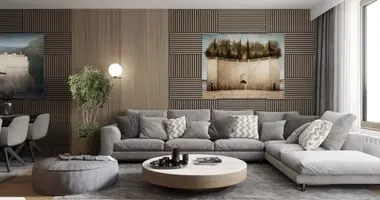Appartement 2 chambres dans Ville de Belgrade, Serbie