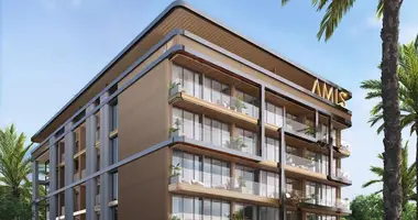 Apartamento 3 habitaciones en Dubái, Emiratos Árabes Unidos