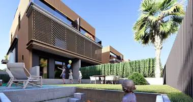 Maison 4 chambres dans Aksu, Turquie