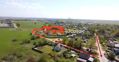 Grundstück in Chaciezynski sielski Saviet, Belarus