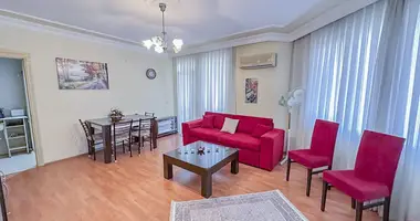 Mieszkanie 3 pokoi w Alanya, Turcja