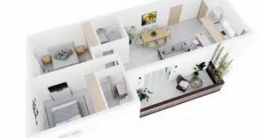 Condo 2 bedrooms in West End, Honduras