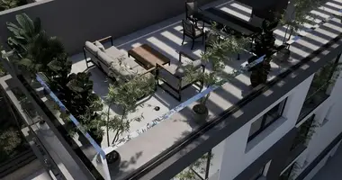 Penthouse in Demos Agiou Athanasiou, Zypern