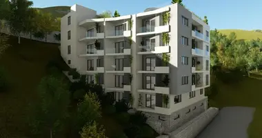 Квартира 1 спальня в Бечичи, Черногория