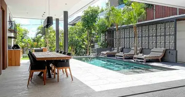 Villa en Ungasan, Indonesia