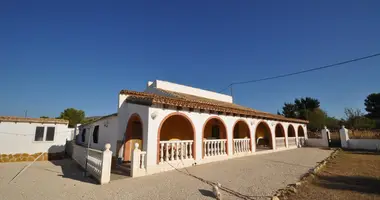 Villa 8 bedrooms in el Pinos Pinoso, Spain