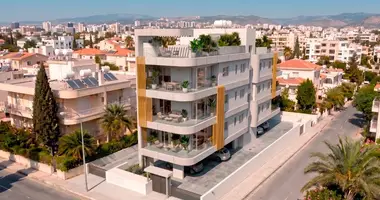 Appartement 2 chambres dans Limassol, Chypre