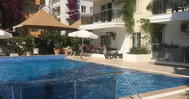 3 room apartment in Alanya, Turkey