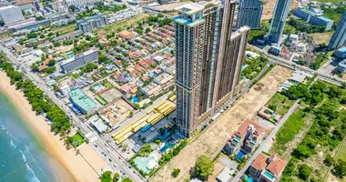 Condo w Pattaya City, Tajlandia