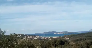 Grundstück in Arillas Magouladon, Griechenland