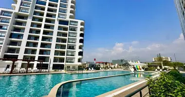 Appartement 2 chambres dans Mezitli, Turquie