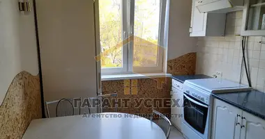 Apartamento 2 habitaciones en Muchaviecki sielski Saviet, Belarús