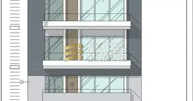 Penthouse 2 bedrooms in Fgura, Malta