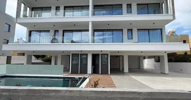 Mieszkanie 2 pokoi w Pafos, Cypr