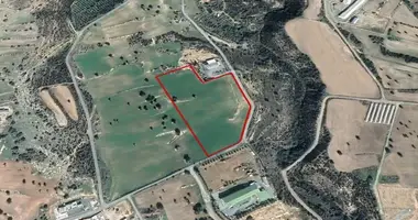 Участок земли в Марони, Кипр