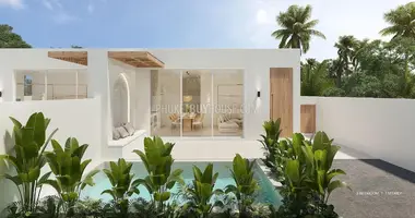 Вилла в Си Сунтон, Таиланд