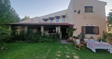Dom wolnostojący 5 pokojów w Kouroutas, Grecja