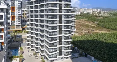 Mieszkanie 2 pokoi w Mahmutlar, Turcja