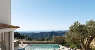 Haus 3 Schlafzimmer in Istan, Spanien