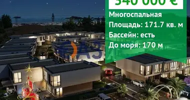 Casa 4 habitaciones en Nesebar, Bulgaria