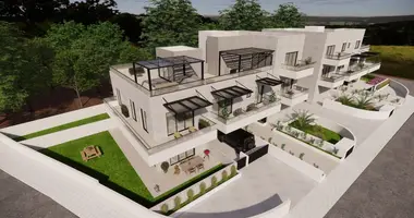 Квартира 1 спальня в Колосси, Кипр