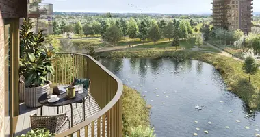 Квартира 2 спальни в Лондон, Великобритания