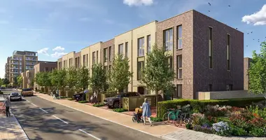 Szeregowiec w Londyn, Wielka Brytania