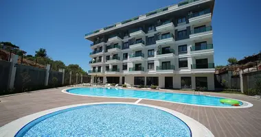 Mieszkanie 2 pokoi w Muratpasa, Turcja