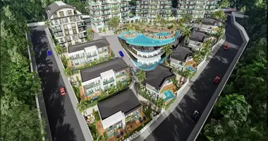 Квартира 1 комната в Кепез, Турция