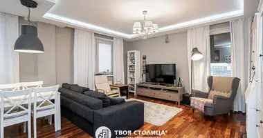 3 bedroom apartment in Minsk, Belarus