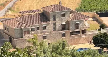 5 bedroom house in Manilva, Spain