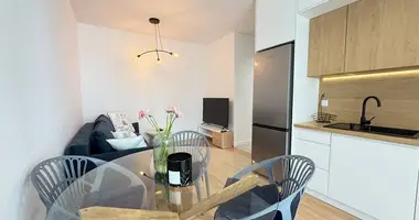 2 bedroom apartment in Warsaw, Poland