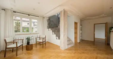 6 room house in Warsaw, Poland