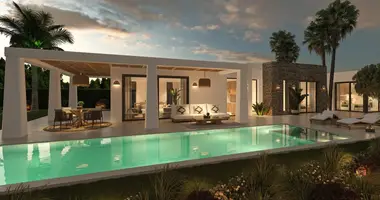 Villa 4 bedrooms in Javea, Spain
