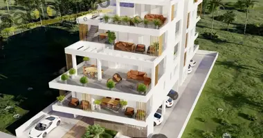 Appartement 2 chambres dans Aradíppou, Chypre