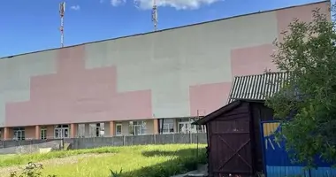 House in Navahrudak, Belarus
