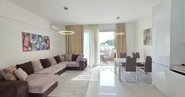 Penthouse 2 bedrooms in Becici, Montenegro