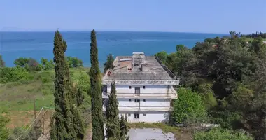Отель 1 603 м² в Макригиалос, Греция