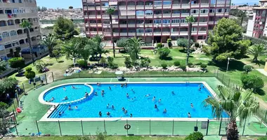 Квартира 2 спальни в Торревьеха, Испания
