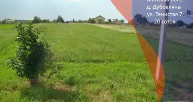 Grundstück in Papiarnianski sielski Saviet, Belarus