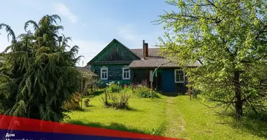 House in Korolev Stan, Belarus