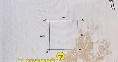 Działka w Haranski sielski Saviet, Białoruś