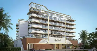 Apartamento 3 habitaciones en Dubái, Emiratos Árabes Unidos