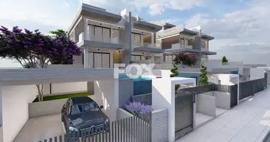 Mieszkanie 5 pokojów w Chloraka, Cypr