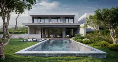 Villa en Podgorica, Montenegro