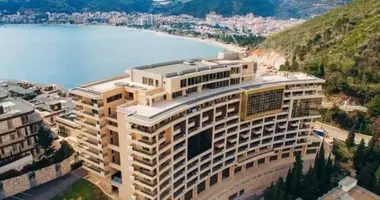 1 bedroom apartment in Budva, Montenegro