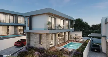Villa 3 zimmer in Episkopi, Zypern