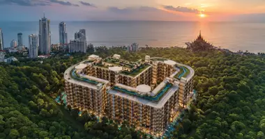 Studio dans Pattaya, Thaïlande