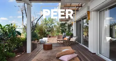 Penthouse 6 chambres dans Tel-Aviv, Israël